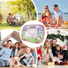 Kids Bean Bag Game Boards - A - View 5