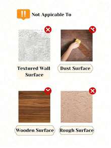 1pc Silicone Adhesive Phone Grip, Sticky Phone Holder - Multicolor - View 7