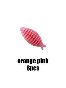 Reusable Clothes Fuzz Remover, Silicone Fish-Shaped Lint Collector, Pet Hair Remover For Clothes, Blankets, Towels, Efficient Washing Machine Lint Collector, Cat/Dog Hair Remover, Household Laundry Tool, Easy To Remove Fabric Lint, Laundry Room Essential, Cleaning Supplies, Washing Machine, Lint Collector, Pet Hair Collector, Reusable Pet Hair Remover, Clothing Cleaning Tool, Laundry Accessory For Cleaner Clothes - Multicolor - View 21