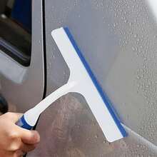 Escurridor raspador de nieve para cuerpo de ventana delantera/trasera estilo automotriz QV4X - 1 - Ver 3
