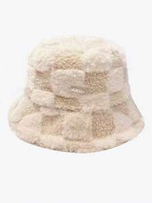 女士渔夫帽 - 彩色 - 查看 3