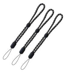 TendenciaCorrea Para Muñeca O Mano Ajustable Para Celular Camara 3pzsCalidad premium - Color flor de nieve - Ver 10