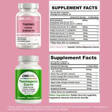 Good Bye Big Belly - Thermogenic Curve And Thermo Curve BHB & KETO | Dietary Supplement With Green Tea Leaf, Garcinia Cambogia, Apple Cider Vinegar, Ginger Root, Willow Bark, Goldenrod Grass - Suitable For Women And Men - Capsules - Packaging May Vary - THERMO CURVE - 查看 3