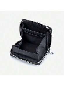 新款女士钱包 女式PU皮钱包 大容量钱包 小巧柔软皮革零钱包 迷你硬币卡包