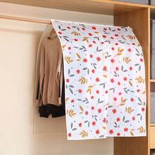 1 Set di Copri Abiti Multifunzionali, Impermeabili e Anti-Polvere, Copertura Decorativa Moderna in Tessuto per Riporre, Disponibile in Vari Disegni, Decorazione per la Casa, Festa della Donna, Elementi Essenziali da Viaggio, Bomboniere per Matrimoni, Stile Y2K, Camera da Letto, Accessori per Auto, Decorazione Cucina - Multicolore - Visualizzare 13