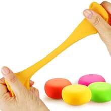 Foamy Moldeable con 36 Colores - Multicolor - Ver 3