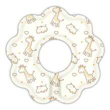 5pcs/20pcs/Pack Baby Disposable Bibs, Waterproof Infant Feeding Bibs, Spill-Proof & Easy Clean