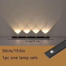 Cat Eye Lamp, Decorative LED Light, Multi-Color Sensor Light, Strip Light, Cabinet Light, Sensor Light, LED Sensor Light Body, Sensor Light - Hill Lights - View 13