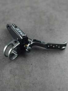 ZRACE M1 Mountain Bike Hydraulic Brake,Full CNC Lightweight, MTB Oil Pressure Disc Brake Set, Front And Rear MTB Brake