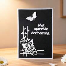 创意蝴蝶金属切割模具，DIY剪贴簿相册和压花模板，贺卡制作工具，卡片纸切割工艺品，礼品卡制作模板模切。