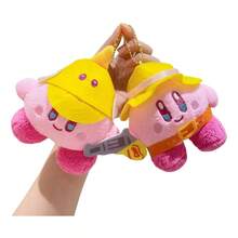 TendenciaPaquete De 2 Llaveros De Peluche De Anime  De 15cmCalidad premium - -CD - Ver 7