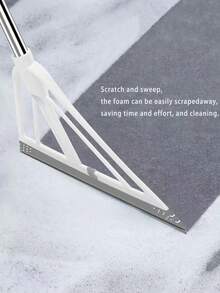 1个硅胶魔力扫帚刮水拖把，多功能浴室清洁工具 - 彩色 - 查看 10