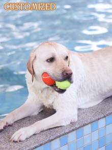 Personalized Dog Balls, Customized Wedding Favors, Customized Tennis Balls With Loving Messages, Tennis Player Gifts, Dog Toys/Puppy Toys/Cat Toys/Tennis Toys - Multicolor - View 7