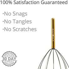 Scalp Massager, Head Scratcher, Manual Head Massager For Stress Relief, Relaxing Scalp Scratcher, Tingler For Gentle Hair Stimulation (Gold),38521909 - 金色 - 查看 2
