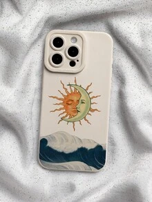 1个星月图案防摔手机壳，兼容 13/11/17/17 Pro/16/14/15/15 Pro/15 Plus/15 Pro Max/7 Plus/8 Plus/X/Xs Max/Xr/11 Pro/12 Pro/13 Pro/14 Pro/12 Mini/13 Mini/11 Pro Max/12 Pro Max/13 Pro Max/14 Pro Max/14 Plus/17 Pro Max/17 Air/6/6s Plus/7/8/16 Pro/16 Plus/16 Pro Max/SE2/17 Pro Max，也兼容三星手机。 Galaxy/A54/A14/A12/A13/A15/A32/A33/A24/A52S/S20/S21/S22/S23/S24/S23Plus/S24ultra/S25/A15/A33/A23 - 彩色 - 查看 1