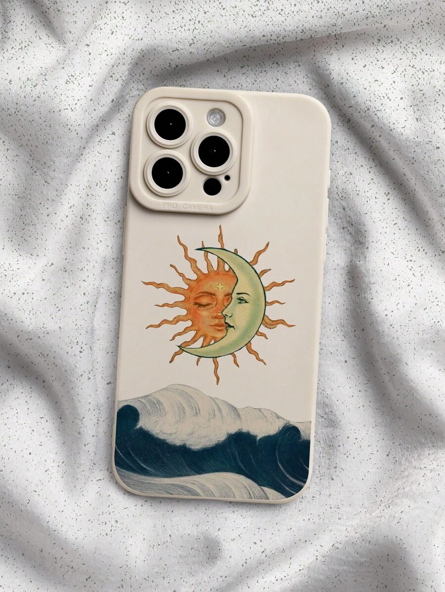 1个星月图案防摔手机壳，兼容 13/11/17/17 Pro/16/14/15/15 Pro/15 Plus/15 Pro Max/7 Plus/8 Plus/X/Xs Max/Xr/11 Pro/12 Pro/13 Pro/14 Pro/12 Mini/13 Mini/11 Pro Max/12 Pro Max/13 Pro Max/14 Pro Max/14 Plus/17 Pro Max/17 Air/6/6s Plus/7/8/16 Pro/16 Plus/16 Pro Max/SE2/17 Pro Max，也兼容三星手机。 Galaxy/A54/A14/A12/A13/A15/A32/A33/A24/A52S/S20/S21/S22/S23/S24/S23Plus/S24ultra/S25/A15/A33/A23 - 彩色 - 查看 1