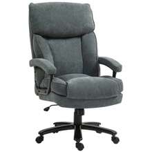 Home Office Chairs - Dark Grey - View 1
