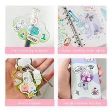 Tendencia172pcs Joyas Creativa Niños Pegatina Decoración Juguetes DiyCalidad premium - 1 - Ver 5