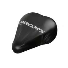 1件装通用自行车座套，防水防尘防刮黑色鞍座套，带弹性边缘，适用于山地车/公路车/电动自行车/滑板车，耐用保护套，适合户外骑行、通勤、雨天和长途骑行。 - 彩色 - 查看 2