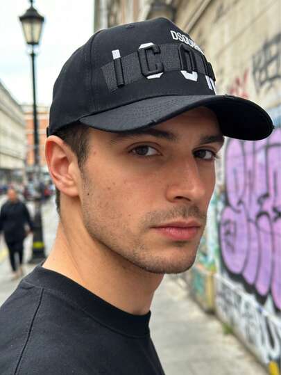 New Sports Baseball Cap Outdoor Hat Hipster Embroidered Visor Hat Duck Cap Casual Outdoor Hat Mesh Baseball Cap With Curved Brim