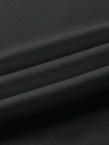 Unisex Printed Hoodie With Colorful Vene Zuepa Text Design Suitable For Daily Wear Perfect Gift For Friends Ideal For Casual Outings And Everyday Activities - Black - View 5