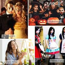 SUOSDEY Women Faux Leather Braided Waist Belt For Dress Elastic Stretch Belt For Ladies Wide Waist Belt For Women,Suitableforwaistsize30-35inch,07-White - 07-白色 - 查看 5