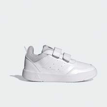 Adidas Toddler Boys' TENSAUR SPORT 3.0 CF K Training Shoes, Low-Top JQ1840 - White - View 2