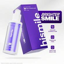 His*Ile V34 Colour Corrector - Tooth Stain Concealer, Teeth Brightening Booster, Purple Toothpaste, Colour Correcting, His*Ile V34 - 1 - 查看 6