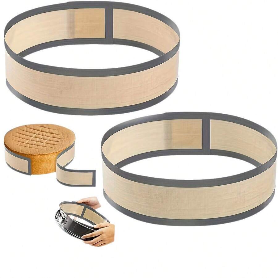 1片硅胶烘焙垫，耐热不粘烤箱垫，烤盘垫 - 彩色 - 查看 1