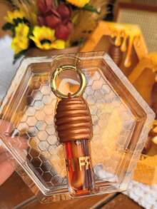 LipHoney Lip Gloss - Trong sáng - Xem 3