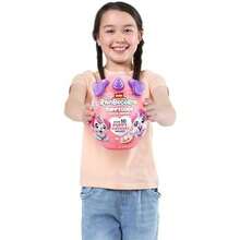 Rainbocorns-Puppycorn Surprise-Serie 8 Scent Surprise Plush Small Hound Dog - Perro de caza - Ver 6