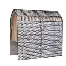 1 Set di Copri Abiti Multifunzionali, Impermeabili e Anti-Polvere, Copertura Decorativa Moderna in Tessuto per Riporre, Disponibile in Vari Disegni, Decorazione per la Casa, Festa della Donna, Elementi Essenziali da Viaggio, Bomboniere per Matrimoni, Stile Y2K, Camera da Letto, Accessori per Auto, Decorazione Cucina - Multicolore - Visualizzare 15