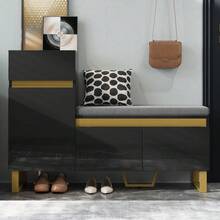 Shoe Changing Stool - Default - View 9