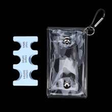 Japanese Yen Coin Storage Box With Coin Sorter And PVC Bag,Yen Coin Organizer Coin Change Holder Portable Yen Coin Dispenser For Travel Mini Wallet - Multicolor - View 15