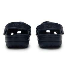 Sandalias tipo zuecos clásicas unisex, cómodas y transpirables de estilo minimalista, aptas para uso diario y viajes - Azul oscuro - Ver 5
