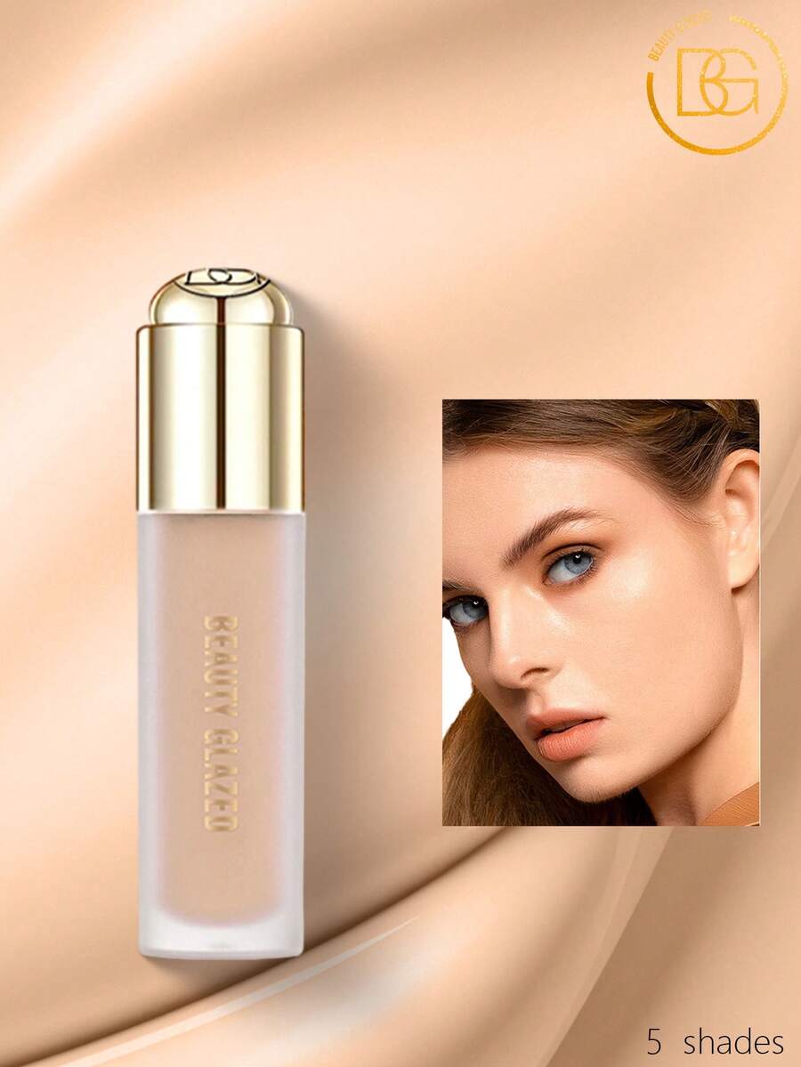 beauty glazed 16小时持久遮瑕全效遮瑕膏，完美遮盖瑕疵，易于晕染，适用于眼周肌肤 - #104 - 查看 1