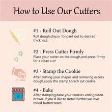 Cute London Landmark Cookie Cutters With Handle Stamp (1.28-4inch) – Travel-Themed Baking Tools For Homemade Cookies & Party Treats - Pink - View 8