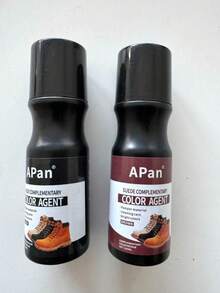 麂皮翻新剂，适用于麂皮靴、鞋、夹克，保护和护理，快速恢复和增强原色，100毫升。