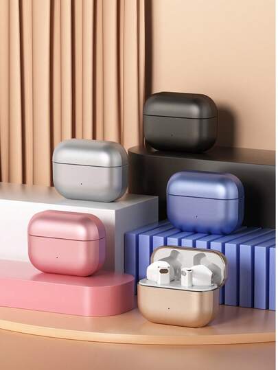  WoSD 2025 New Zinc Alloy Earphones TWS Wireless Earphones - Unparalleled True Wireless Freedom Experience, Ergonomic Design Brings Ultimate Comfort And Hi Fi Sound Quality With Dolby Bass And ACC Stereo HD Call - Compatible For Android, The Choice For Sports Music Enthusiasts!