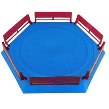 Bộ phụ kiện con quay chiến đấu nâng cấp, đĩa quay dùng cho thi đấu, đồ chơi con quay tự lắp ráp, kèm hộp màu sắc bắt mắt. - Nhiều màu - Xem 6