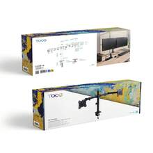 Suportes para monitores - Preto - Ver 7