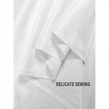 欧洲城堡被粉色樱花环绕——装饰挂毯，营造温馨舒适的氛围 - 彩色 - 查看 4