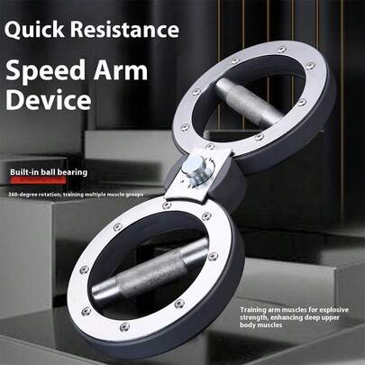 360 Degree Burn Machine Rotatable Rotational Trainer For Home And Gym Workouts