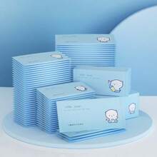 Portable Wet Wipes For Daily Hand And Mouth Cleaning, Convenient Disposable Cleaning Wet Tissues