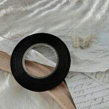 1卷自粘美甲法式线条贴纸，微笑线条条纹美甲导贴，塑料美甲贴纸，美甲模板贴纸，美甲配件胶带，美甲用品 - 彩色 - 查看 17