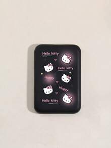 Sanrio TPU Soft Rubber Matte Wireless Power Bank Protective Case - 360 Degree Full-Body Drop Protection, Fine Texture, Compatible With IPhone MagSafe - Multicolor - View 5