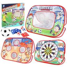 Kids Bean Bag Game Boards - A - View 7