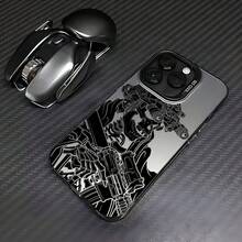 Basic Phone Cases - Translucent Black - View 9