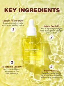 焕活角质层护理油 - 滋养并修复角质层 - 滋养指甲和角质层，强韧受损肌肤和脆弱指甲 - 蕴含牛奶和蜂蜜 - 其他 - 查看 3