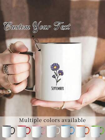 Anpassad fotomugg, personlig fotomugg för mormor, fotomugg för mamma, mugg med foto och text, personlig fotokaffekopp, fotomugg, anpassad namnmugg - den perfekta presenten till dina nära och kära - lämplig för alla speciella tillfällen, alla hjärtans dag-present, present till henne, present till honom, present till vänner, heminredning, dekorationer, personlig present, juldekoration